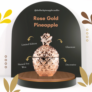 Mother's Day Rose Gold: Pre- Order